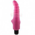 VIBRADOR LOVECLONE 18.5 C.M ROSA